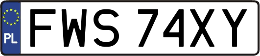 FWS74XY