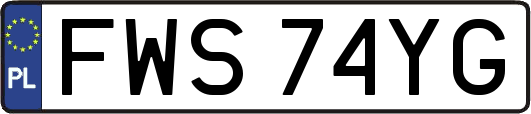 FWS74YG