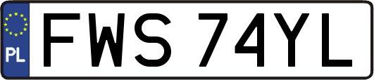FWS74YL