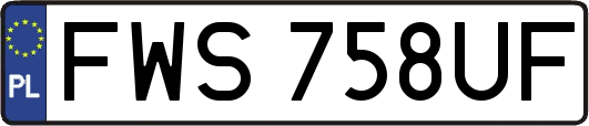 FWS758UF