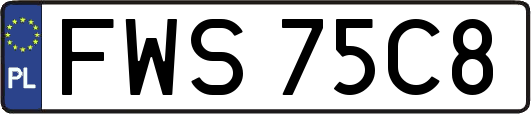 FWS75C8