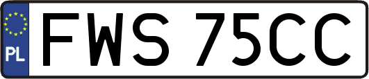 FWS75CC