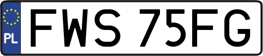 FWS75FG