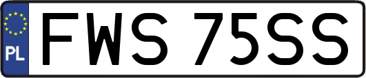 FWS75SS