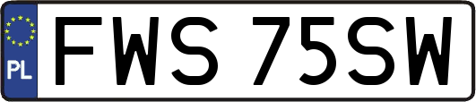 FWS75SW