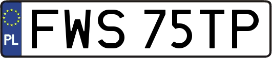 FWS75TP