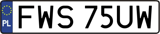 FWS75UW