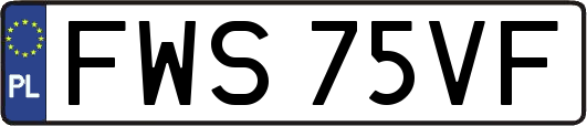 FWS75VF