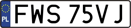 FWS75VJ
