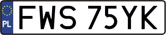 FWS75YK