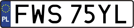 FWS75YL