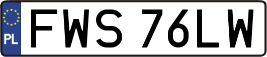 FWS76LW