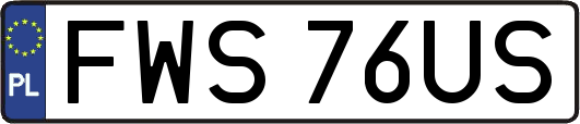 FWS76US