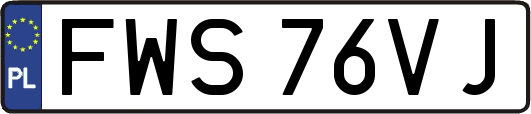 FWS76VJ