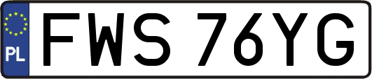 FWS76YG