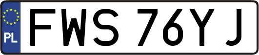 FWS76YJ