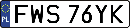 FWS76YK