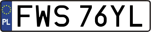 FWS76YL