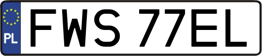 FWS77EL