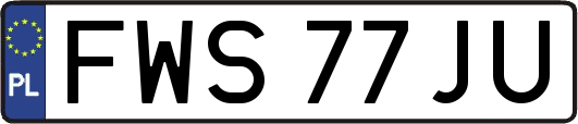 FWS77JU