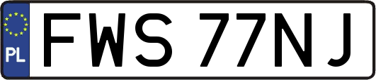 FWS77NJ