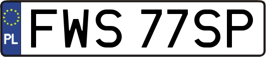 FWS77SP