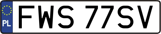 FWS77SV