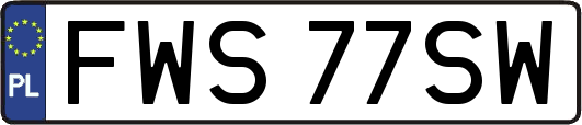FWS77SW