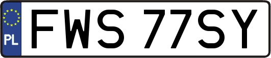 FWS77SY