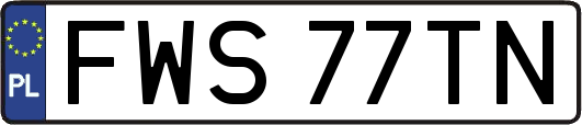 FWS77TN