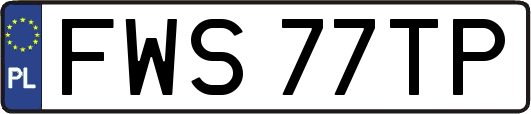 FWS77TP
