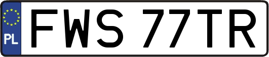 FWS77TR