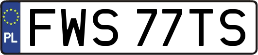 FWS77TS