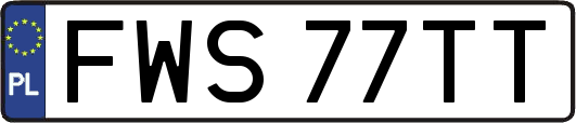 FWS77TT