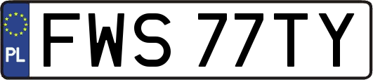 FWS77TY