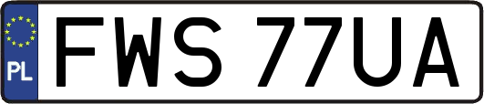 FWS77UA