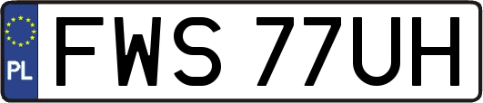 FWS77UH