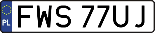 FWS77UJ