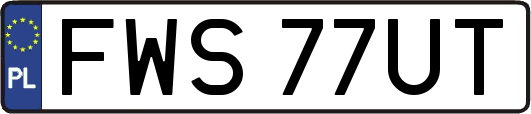 FWS77UT