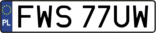 FWS77UW