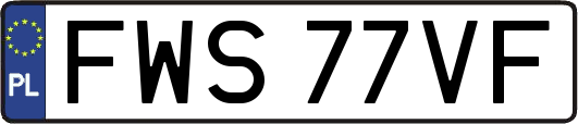 FWS77VF