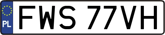 FWS77VH