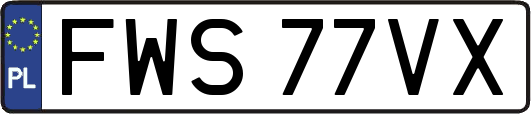 FWS77VX