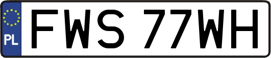 FWS77WH