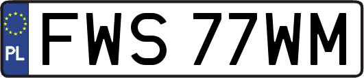 FWS77WM
