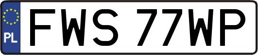 FWS77WP