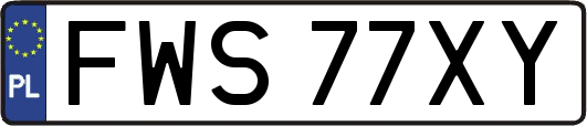 FWS77XY