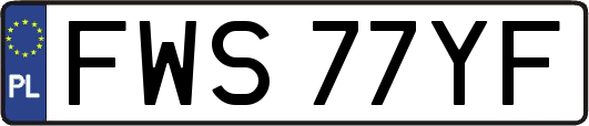 FWS77YF