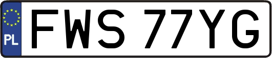 FWS77YG