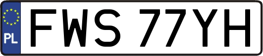 FWS77YH